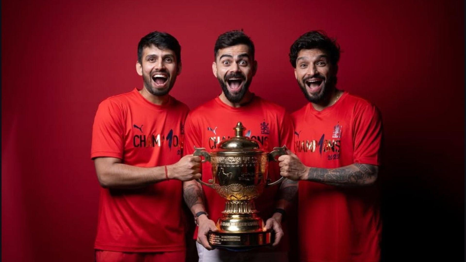 IPL 2026 में रिकॉर्ड डील: RCB और राजस्थान रॉयल्स की अरबों डॉलर में बिक्री